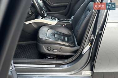 Седан Audi A4 2013 в 