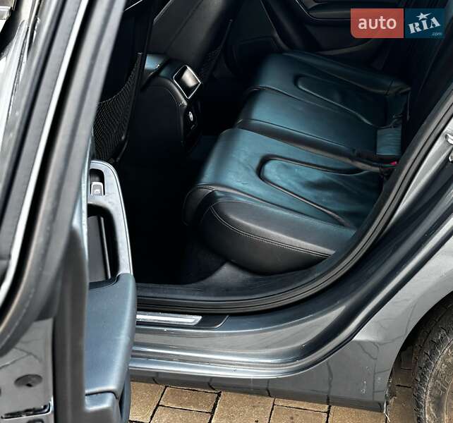 Седан Audi A4 2013 в Красилові