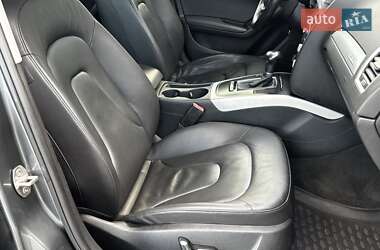 Седан Audi A4 2013 в 