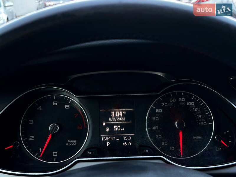 Седан Audi A4 2013 в Красилові