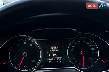 Седан Audi A4 2013 в 