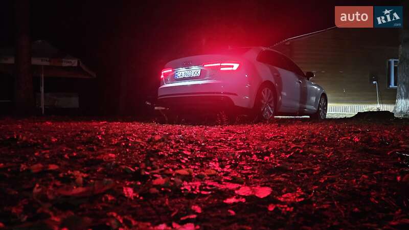 Audi A4 2019