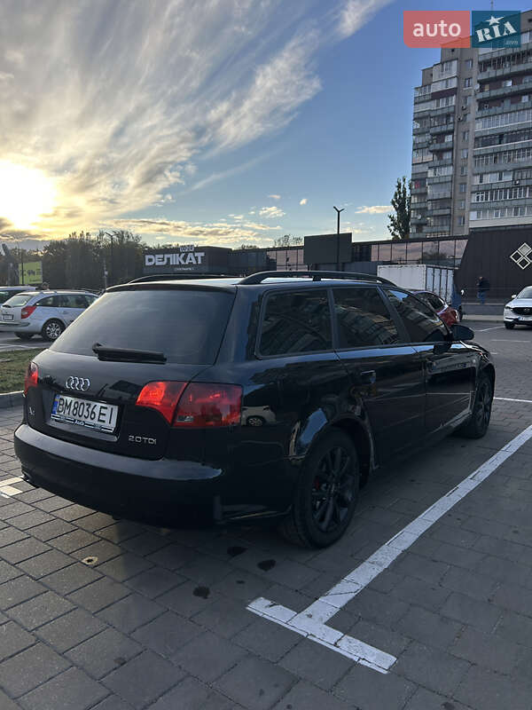 Універсал Audi A4 2006 в Черкасах