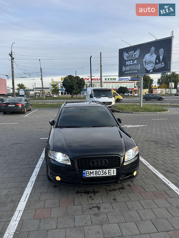 Універсал Audi A4 2006 в Черкасах