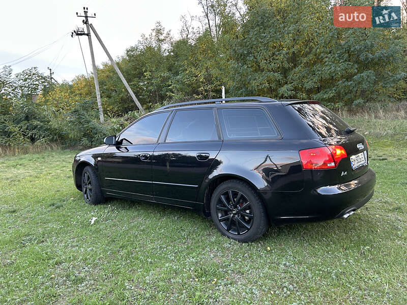 Універсал Audi A4 2006 в Черкасах