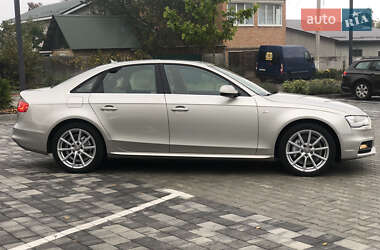 Седан Audi A4 2015 в 