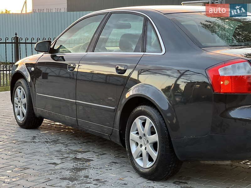 Седан Audi A4 2004 в Тернополе