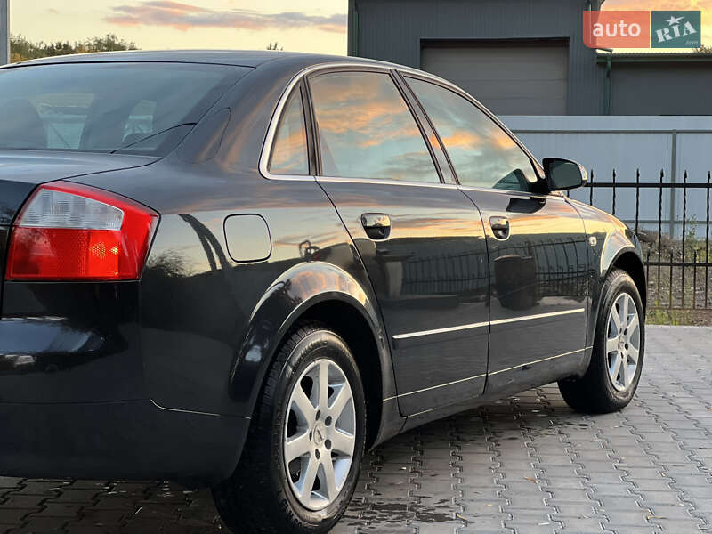 Седан Audi A4 2004 в Тернополе