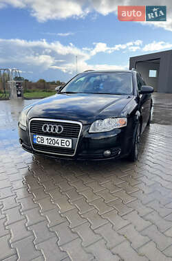 Универсал Audi A4 2005 в Чернигове