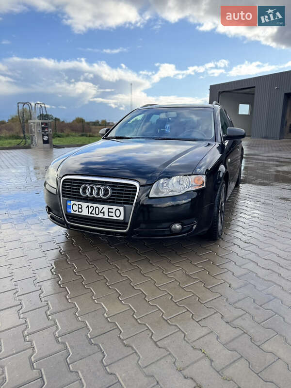 Универсал Audi A4 2005 в 
