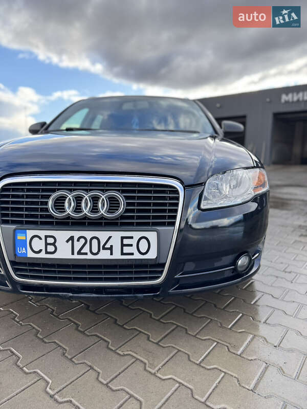 Універсал Audi A4 2005 в Чернігові