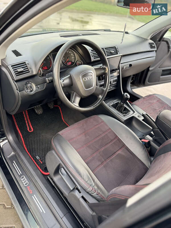 Універсал Audi A4 2005 в Чернігові