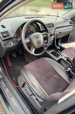 Универсал Audi A4 2005 в 