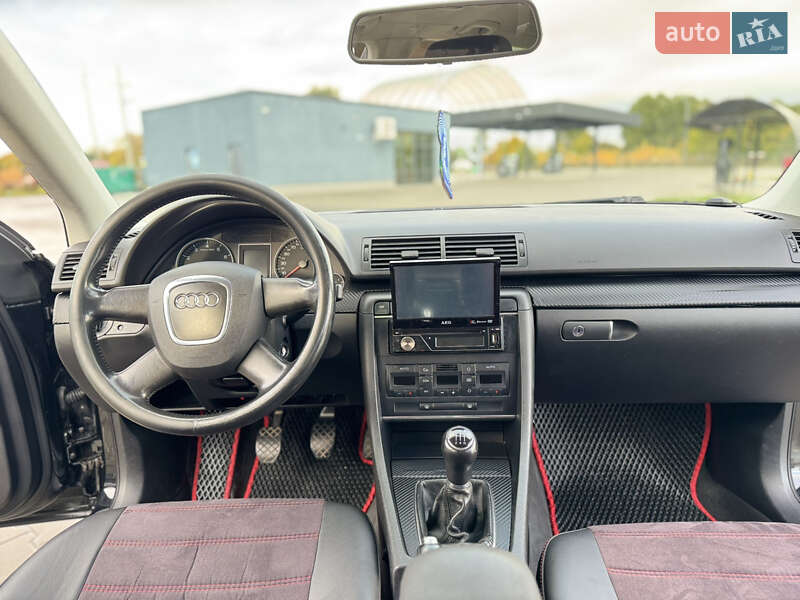 Універсал Audi A4 2005 в Чернігові