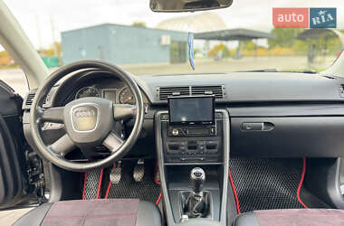 Универсал Audi A4 2005 в 
