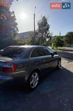 Седан Audi A4 2001 в Яготині