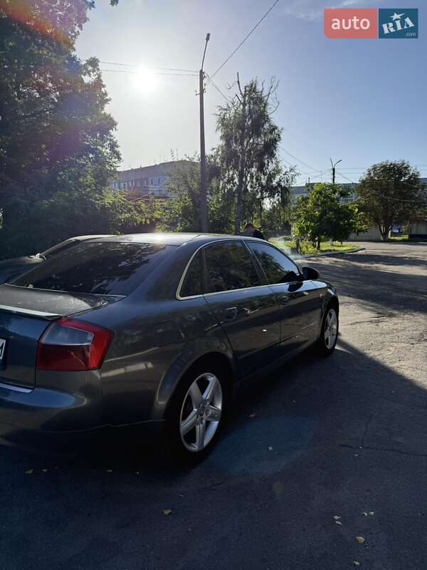 Audi A4 2001