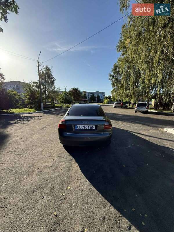 Седан Audi A4 2001 в Яготині
