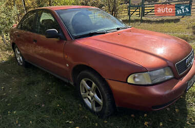 Седан Audi A4 1995 в Житомирі