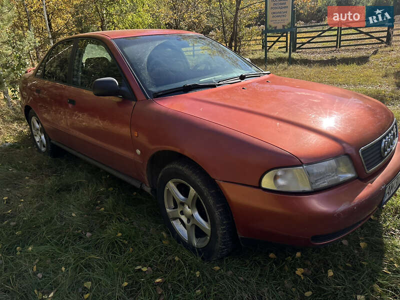 Audi A4 1995