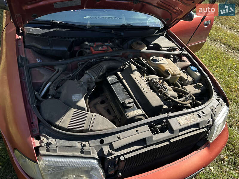 Седан Audi A4 1995 в Житомирі фото 11 Седан Audi A4 1995 в Житомирі