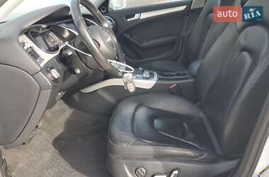 Седан Audi A4 2015 в 