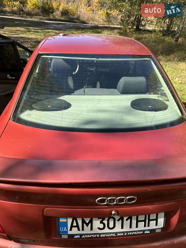 Седан Audi A4 1995 в Житомирі фото 18 Седан Audi A4 1995 в Житомирі