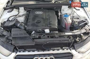 Седан Audi A4 2015 в 