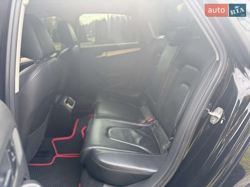 Седан Audi A4 2012 в Харькове