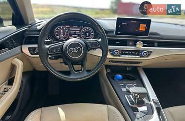 Седан Audi A4 2016 в 
