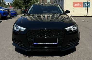 Седан Audi A4 2017 в Днепре