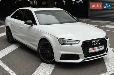 Седан Audi A4 2017 в Киеве