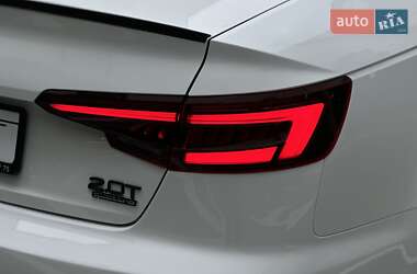 Седан Audi A4 2017 в 
