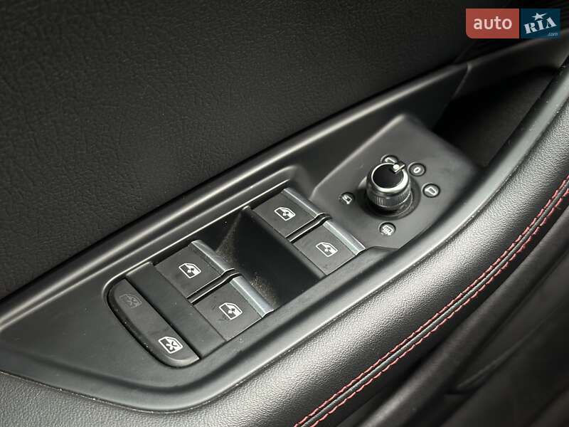 Седан Audi A4 2017 в Киеве фото 18 Седан Audi A4 2017 в Киеве