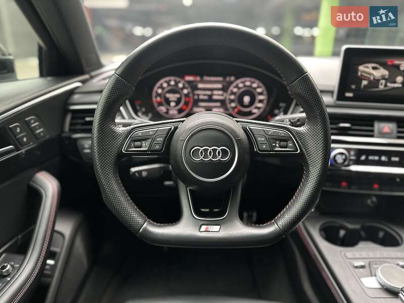 Седан Audi A4 2017 в Киеве фото 24 Седан Audi A4 2017 в Киеве