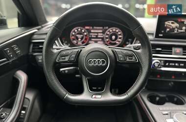 Седан Audi A4 2017 в 