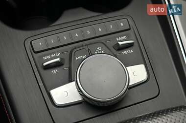 Седан Audi A4 2017 в 