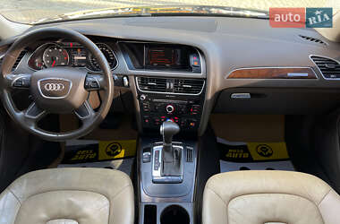 Седан Audi A4 2012 в 