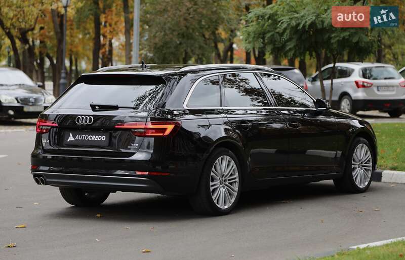 Універсал Audi A4 2018 в Харкові