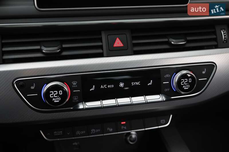 Універсал Audi A4 2018 в Харкові