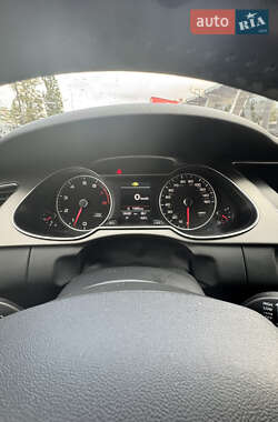 Седан Audi A4 2012 в 