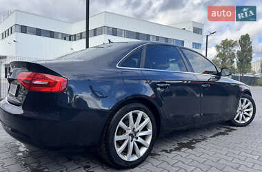 Седан Audi A4 2012 в 