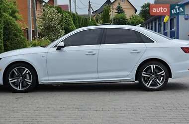 Седан Audi A4 2018 в 