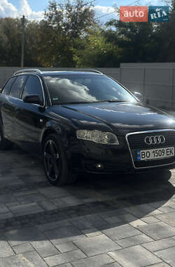 Универсал Audi A4 2008 в 