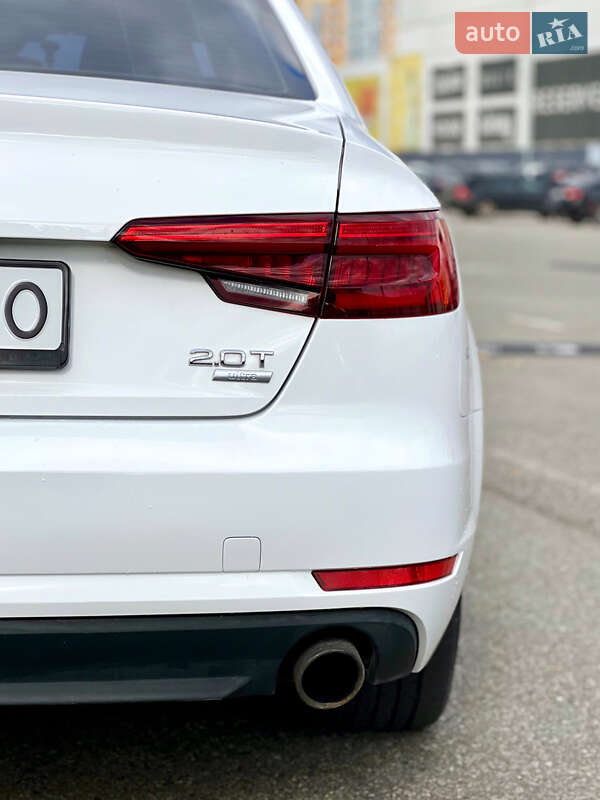 Седан Audi A4 2016 в Києві