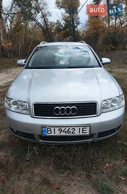 Универсал Audi A4 2003 в Кременчуге