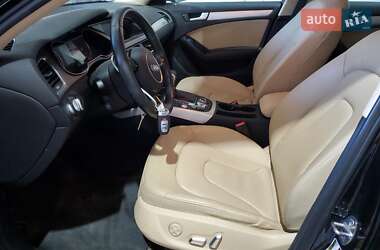 Седан Audi A4 2015 в 
