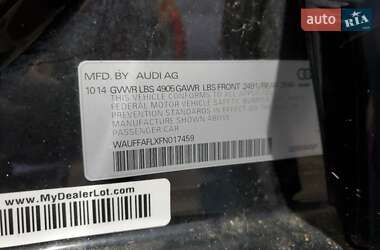 Седан Audi A4 2015 в 