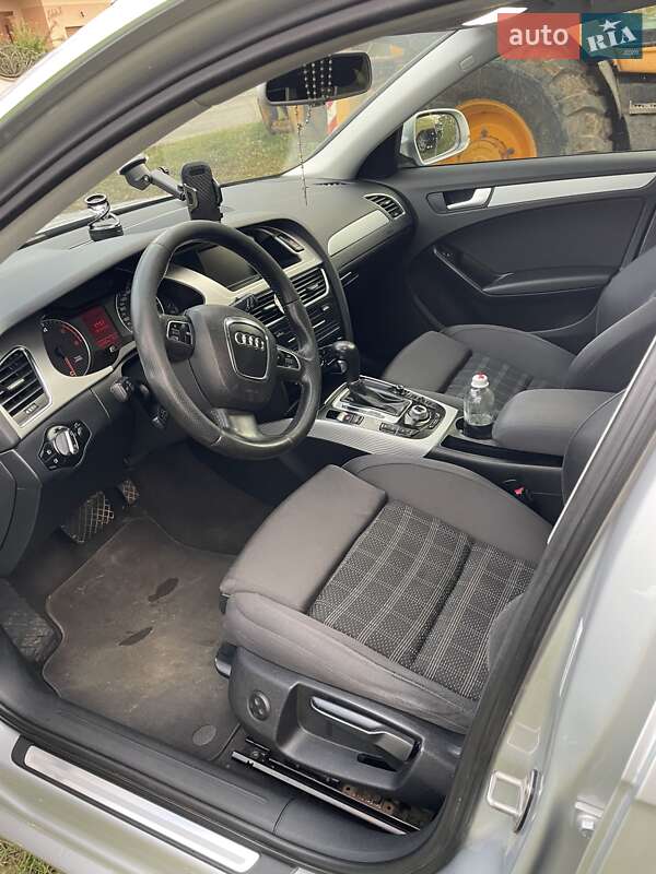 Універсал Audi A4 2009 в Львові