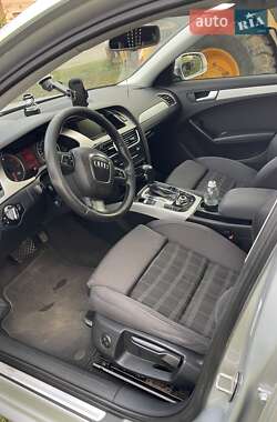 Универсал Audi A4 2009 в 